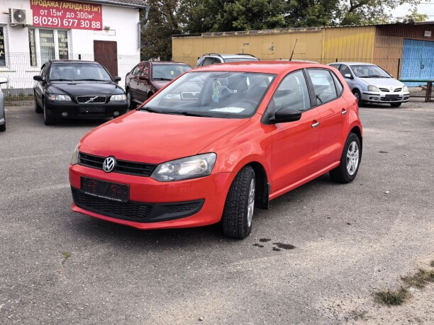 Продажа Volkswagen Polo V, 2011 г. в Слуцке Слуцк - изображение 1