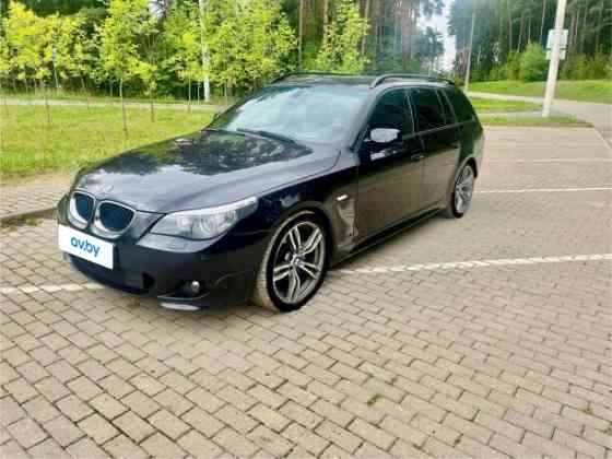 Продажа BMW 5 серия E60, E61, 2004 г. в Минске Минск