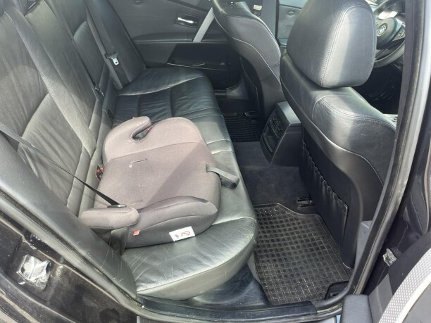 Продажа BMW 5 серия E60, E61, 2004 г. в Минске Минск - изображение 7