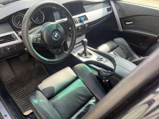 Продажа BMW 5 серия E60, E61, 2004 г. в Минске Минск - изображение 6