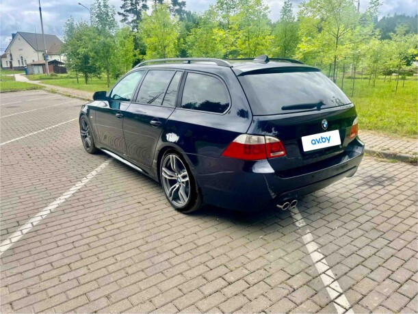 Продажа BMW 5 серия E60, E61, 2004 г. в Минске Минск - изображение 5