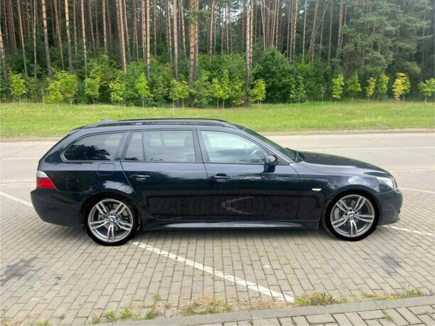 Продажа BMW 5 серия E60, E61, 2004 г. в Минске Минск - изображение 2
