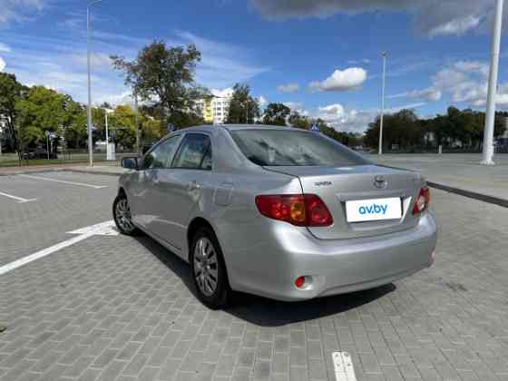 Продажа Toyota Corolla X (E140, 150), 2008 г. в Минске Минск