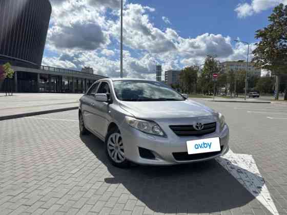 Продажа Toyota Corolla X (E140, 150), 2008 г. в Минске Минск