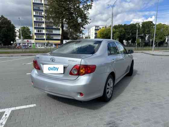 Продажа Toyota Corolla X (E140, 150), 2008 г. в Минске Минск