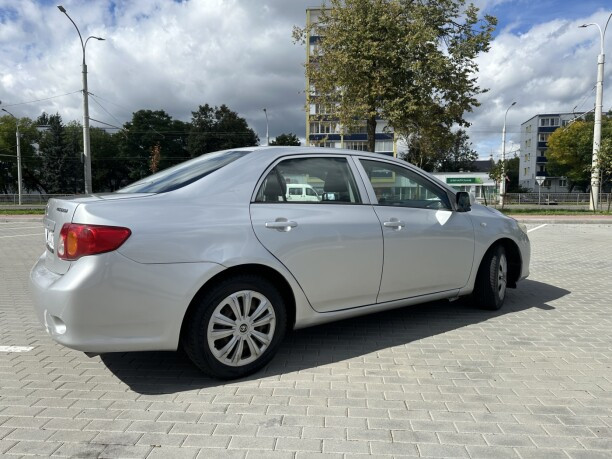 Продажа Toyota Corolla X (E140, 150), 2008 г. в Минске Минск - изображение 4