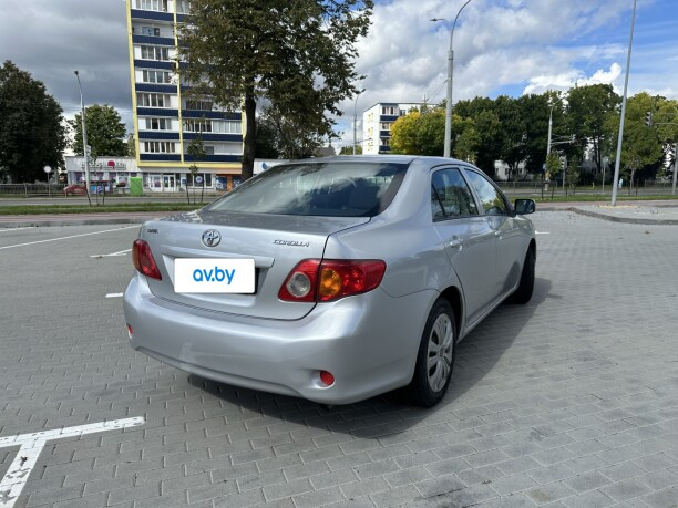 Продажа Toyota Corolla X (E140, 150), 2008 г. в Минске Минск - изображение 3