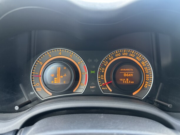 Продажа Toyota Corolla X (E140, 150), 2008 г. в Минске Минск - изображение 7