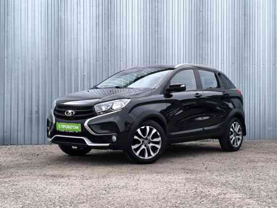 Продажа Lada (ВАЗ) XRAY Cross, 2019 г. в Минске Минск