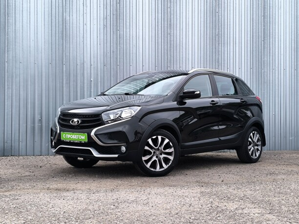 Продажа Lada (ВАЗ) XRAY Cross, 2019 г. в Минске Минск - изображение 1