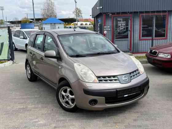 Продажа Nissan Note I (E11), 2007 г. в Слуцке Слуцк