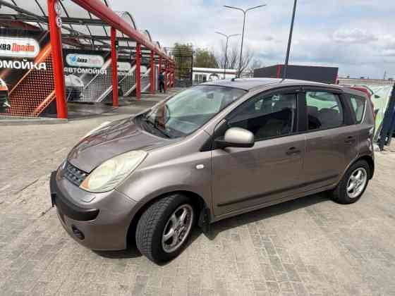 Продажа Nissan Note I (E11), 2007 г. в Слуцке Слуцк