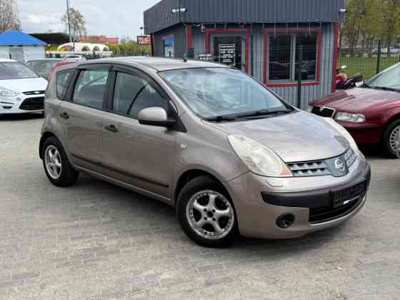 Продажа Nissan Note I (E11), 2007 г. в Слуцке Слуцк