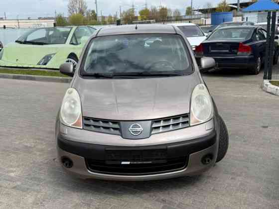 Продажа Nissan Note I (E11), 2007 г. в Слуцке Слуцк