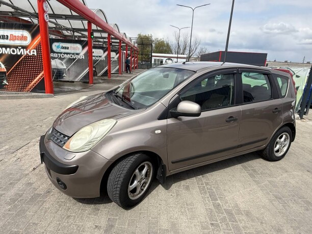Продажа Nissan Note I (E11), 2007 г. в Слуцке Слуцк - изображение 5
