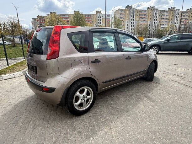 Продажа Nissan Note I (E11), 2007 г. в Слуцке Слуцк - изображение 8