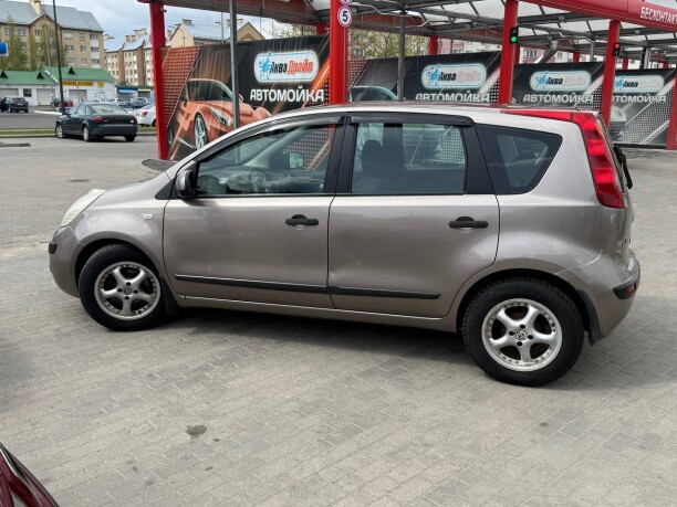 Продажа Nissan Note I (E11), 2007 г. в Слуцке Слуцк - изображение 4