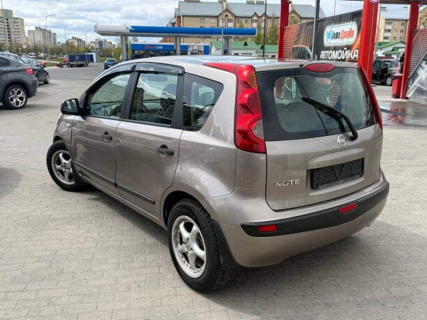 Продажа Nissan Note I (E11), 2007 г. в Слуцке Слуцк - изображение 6