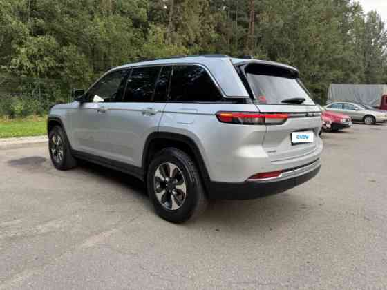 Продажа Jeep Grand Cherokee WL, 2023 г. в Минске Минск