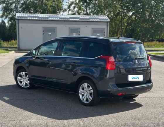 Продажа Peugeot 5008 I · Рестайлинг, 7 мест, 2014 г. в Минске Минск