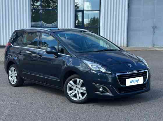 Продажа Peugeot 5008 I · Рестайлинг, 7 мест, 2014 г. в Минске Минск
