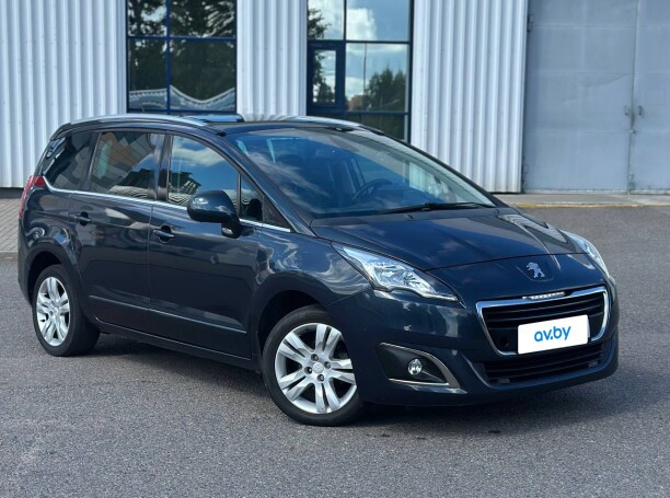 Продажа Peugeot 5008 I · Рестайлинг, 7 мест, 2014 г. в Минске Минск - изображение 2