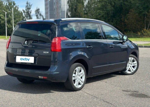 Продажа Peugeot 5008 I · Рестайлинг, 7 мест, 2014 г. в Минске Минск - изображение 4
