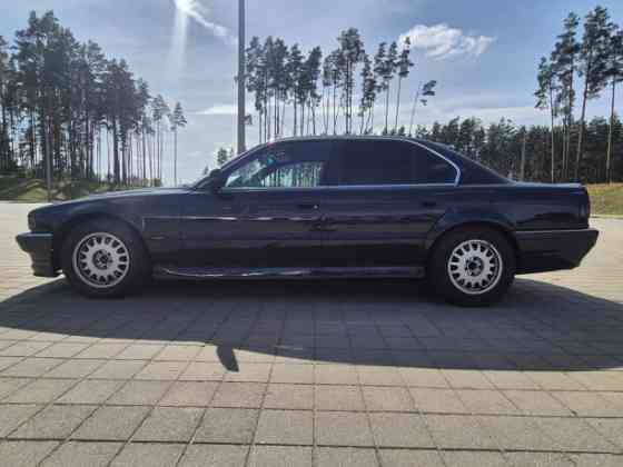Продажа BMW 7 серия E38, 1996 г. в Борисове Борисов