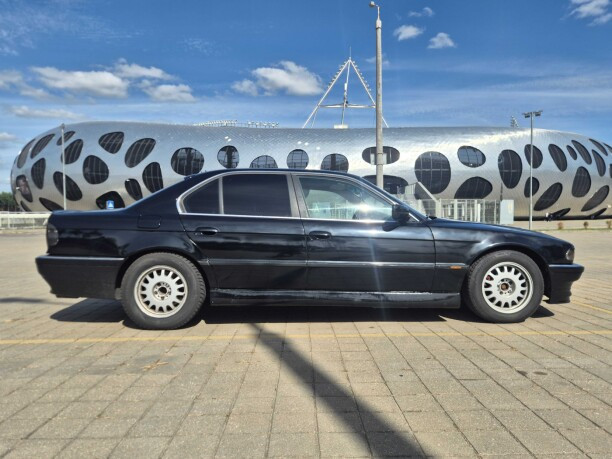 Продажа BMW 7 серия E38, 1996 г. в Борисове Борисов - изображение 2