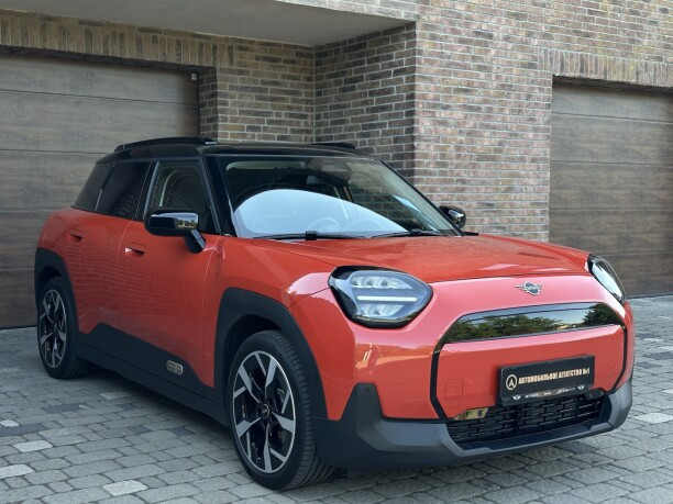 Продажа MINI Aceman, 2024 г. в Минске Минск - изображение 3