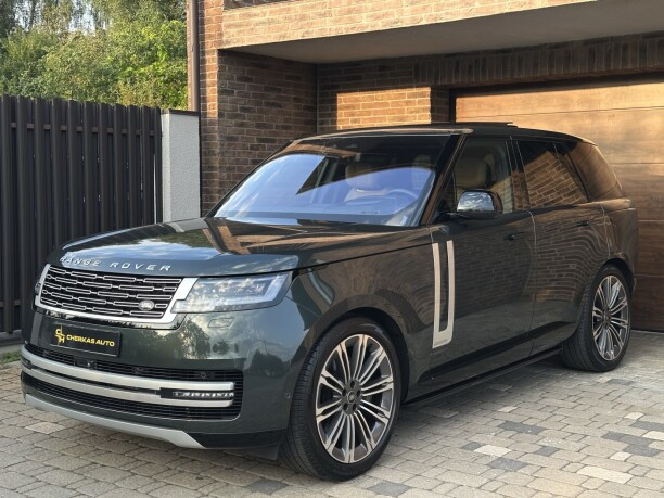 Продажа Land Rover Range Rover V, 2022 г. в Минске Минск - изображение 1