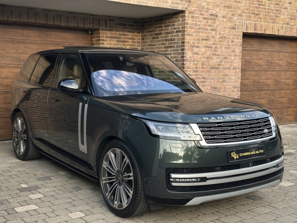 Продажа Land Rover Range Rover V, 2022 г. в Минске Минск - изображение 3