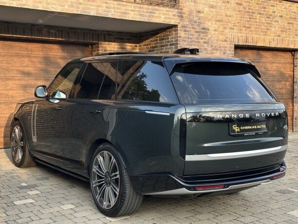 Продажа Land Rover Range Rover V, 2022 г. в Минске Минск - изображение 5