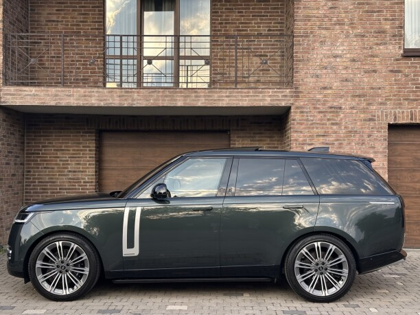 Продажа Land Rover Range Rover V, 2022 г. в Минске Минск - изображение 4