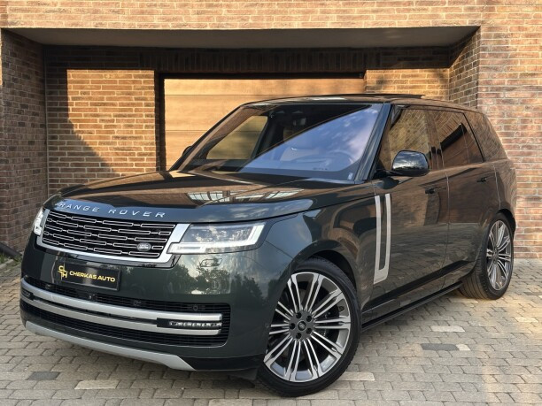 Продажа Land Rover Range Rover V, 2022 г. в Минске Минск - изображение 8