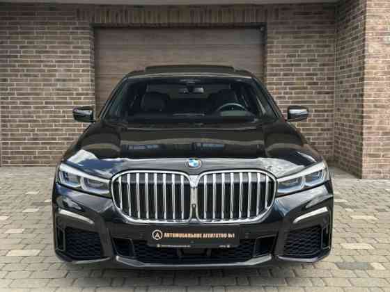 Продажа BMW 7 серия G12 (Long) · Рестайлинг, 2019 г. в Минске Минск