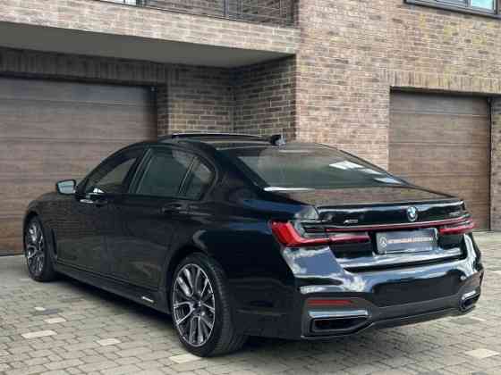 Продажа BMW 7 серия G12 (Long) · Рестайлинг, 2019 г. в Минске Минск