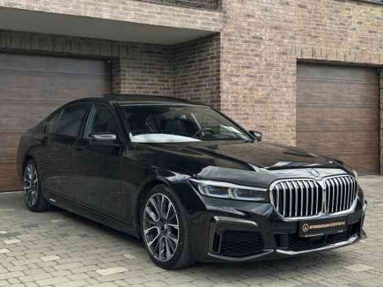 Продажа BMW 7 серия G12 (Long) · Рестайлинг, 2019 г. в Минске Минск