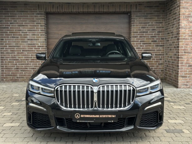 Продажа BMW 7 серия G12 (Long) · Рестайлинг, 2019 г. в Минске Минск - изображение 2