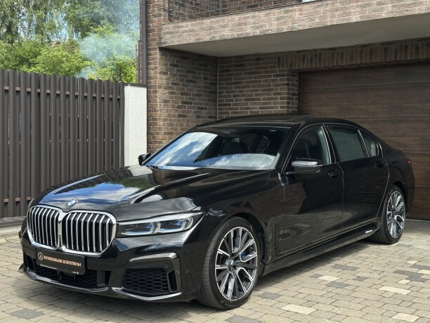 Продажа BMW 7 серия G12 (Long) · Рестайлинг, 2019 г. в Минске Минск - изображение 1