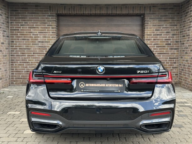 Продажа BMW 7 серия G12 (Long) · Рестайлинг, 2019 г. в Минске Минск - изображение 5
