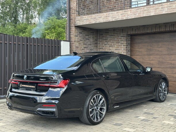 Продажа BMW 7 серия G12 (Long) · Рестайлинг, 2019 г. в Минске Минск - изображение 4