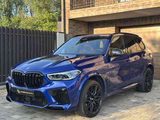 Продажа BMW X5M F95, 2020 г. в Минске Минск