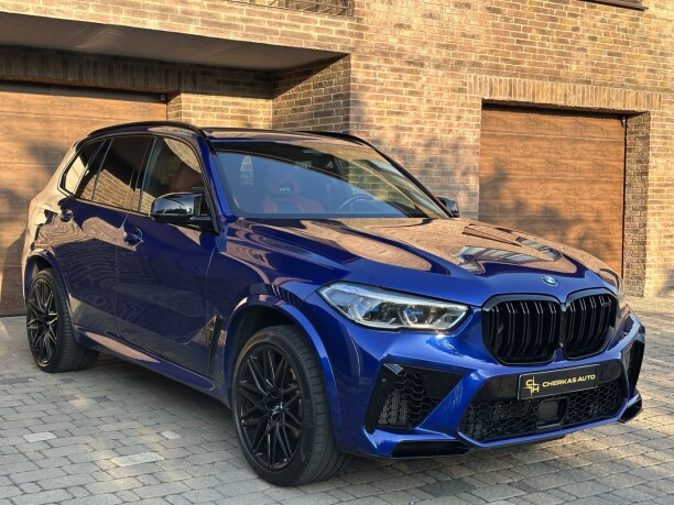 Продажа BMW X5M F95, 2020 г. в Минске Минск - изображение 3