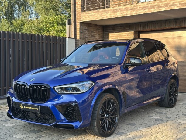 Продажа BMW X5M F95, 2020 г. в Минске Минск - изображение 1
