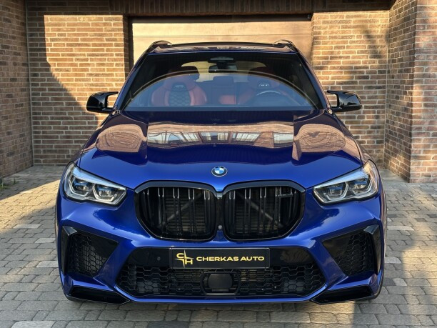 Продажа BMW X5M F95, 2020 г. в Минске Минск - изображение 2