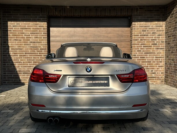 Продажа BMW 4 серия F32, F33, F36, 2016 г. в Минске Минск - изображение 6