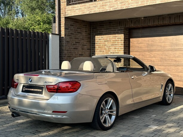 Продажа BMW 4 серия F32, F33, F36, 2016 г. в Минске Минск - изображение 7