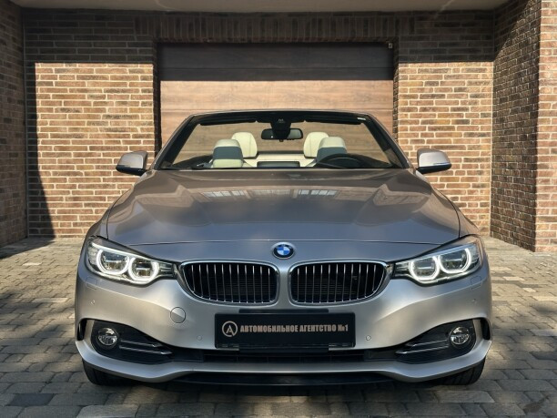 Продажа BMW 4 серия F32, F33, F36, 2016 г. в Минске Минск - изображение 3