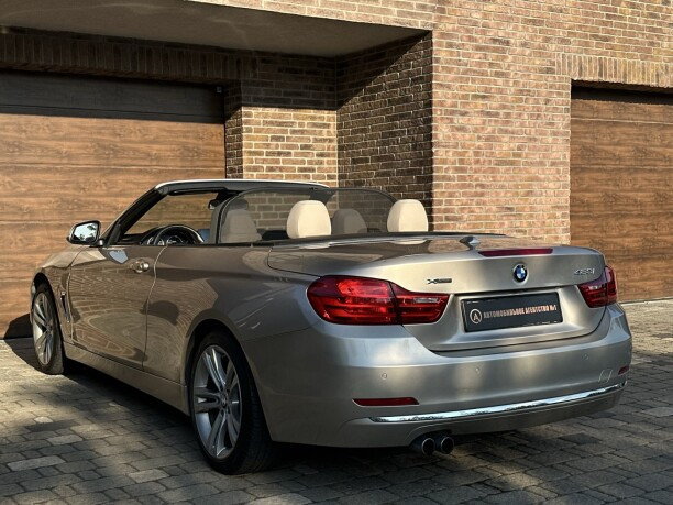 Продажа BMW 4 серия F32, F33, F36, 2016 г. в Минске Минск - изображение 5